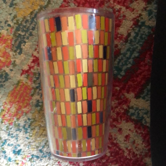 Tervis tumbler 16oz fiesta - Picture 3 of 4